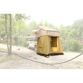  Snake4x4 Adăugare cort 1,4x2,5 m pentru cortul de pe acoperiș SNNRTT8