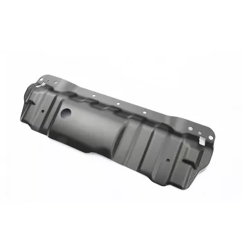   Snake4x4 Placă de protecție pentru radiator  pentru Jeep Wrangler JK (2007-2018)