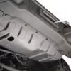   Snake4x4 Placă de protecție pentru radiator  pentru Jeep Wrangler JK (2007-2018)