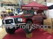 BRAVO SNORKEL NISSAN PATROL Y60 (1988 - 1997)