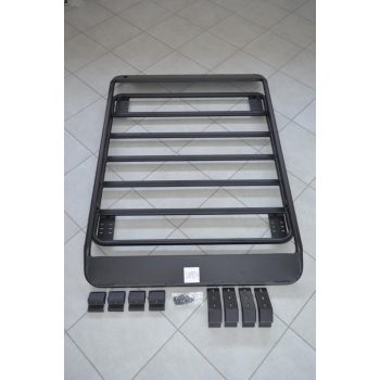 Snake4x4 tetőcsomagtartó 161x129x14 cm Suzuki Jimny 2018-