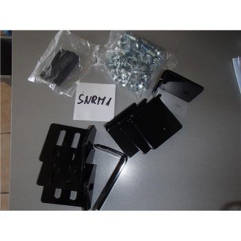   Snake4x4 Sistem de fixare pentru suport acoperiș  pentru Mitsubishi L200 1997-2015, Pajero SWB 1992-2000