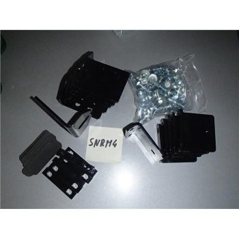   Snake4x4 Sistem de fixare pentru suport acoperiș pentru Mitsubishi Pajero LWB V40, V80