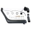   Snake4x4 Snorkel for Mitsubishi Pajero I 1983-1990 2,5L; 3.0L right side