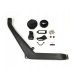 Snake4x4 Snorkel pentru Toyota Land Cruiser 71, 73, 75, 78, 79 01/1985-03/2007 partea dreaptă