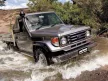 Snake4x4 Snorkel pentru Toyota Land Cruiser 71, 73, 75, 78, 79 01/1985-03/2007 partea dreaptă