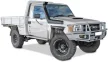 Snake4x4 Légbeszívó snorkel Toyota Land Cruiser 71, 73, 75, 78, 79 2007 után