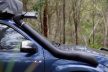 Snake4x4 Snorkel for Isuzu D-Max diesel, gasoline 2008-2012
