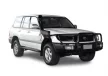 Snake4x4 Snorkel for Toyota Land Cruiser 100, 105, Long