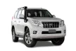 Snake4x4 Snorkel for Toyota Land Cruiser 150 2.8L diesel 2009-> right side