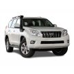 Snake4x4 Snorkel for Toyota Land Cruiser 150 from 2009, diesel, petrol right side