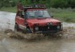 Snake4x4 Snorkel for LADA NIVA 