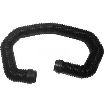 Snake4x4 Rugalmas levegő bevezető cső 75 x 1200 mm