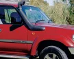 Snake4x4 Snorkel for Toyota Land Cruiser 80, 1991-1999 