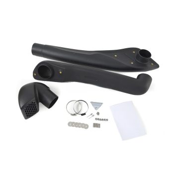   Snake4x4 Snorkel pentru Toyota Hilux Revo 2,4D, 2,8D 2015- (Cu pasaje de roată lărgite)