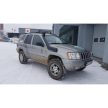 Snake4x4 Légbeszívó Snorkel Jeep Grand Cherokee WJ/Wg dízel jobb oldal