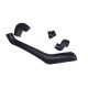 Snake4x4 Snorkel for Toyota Hilux gasoline V6 4.0L 1GR-FE 2005-2014 right side