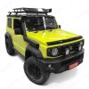   Snake4x4 Snorkel for Suzuki Jimny long 2018-> right side, long