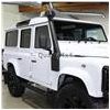   Snorkel de admisie aer Snake4x4 pentru Land Rover Defender TD4 TD5 Puma