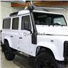 Snorkel de admisie aer Snake4x4 pentru Land Rover Defender TD4 TD5 Puma