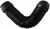 Snake4x4 Furtun flexibil de admisie  80 x 750 mm