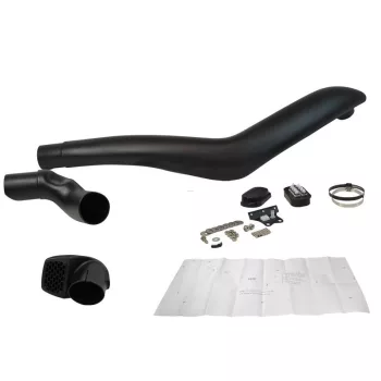 Snake4x4 Snorkel for Volkswagen Amarok 2.0, 4 Cyl, TDI 2009+