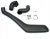 Snake4x4 Snorkel for Isuzu D-Max 2012+, 2.5TTD