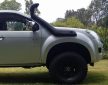 Snake4x4 Snorkel for Isuzu D-Max 2012+, 2.5TTD