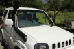 Snake4x4 Légbeszívó Snorkel Suzuki Jimny MOT G13 JB23/33/43