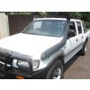 Snake4x4 Snorkel for Opel Frontera A  Campo  left side