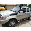 Snake4x4 Snorkel pentru Nissan Navara D22, Ford Maverick