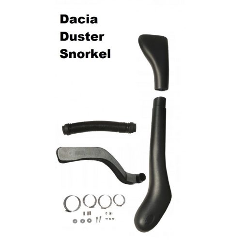 Snake4x4 Snorkel for Dacia Duster I generation  2009-2013