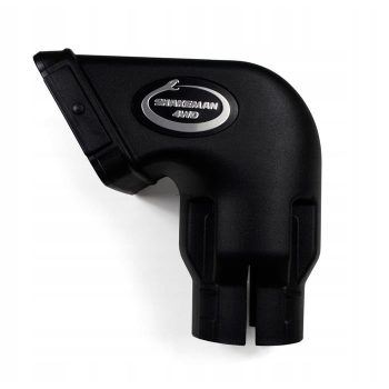   Snake4x4 Univerzální šnorchlová hlava přívodu vzduchu 3,5" ( 88 mm)