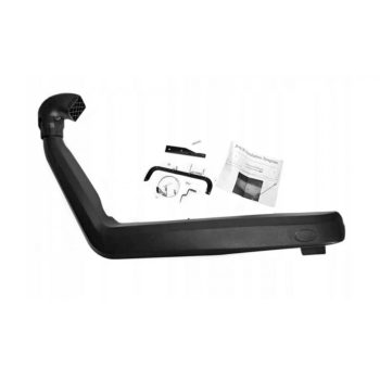   Snake4x4 Snorkel with enlarged air diameter for Jeep Wrangler JK 2007=> right side