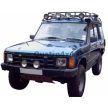 Snorkel de admisie aer Snake4x4 pentru Land Rover Discovery I (1994-1998) Fără ABS