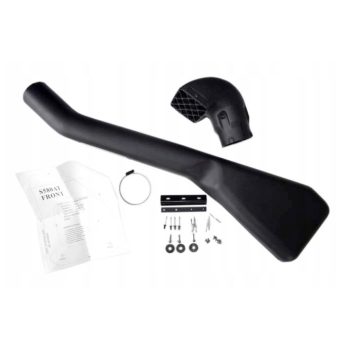   Snake4x4 Snorkel for Land Rover Defender 1999-2014 TD5 2.4 Puma engine, right side