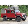 Snake4x4 Snorkel pentru Land Rover Defender 300TD TD5