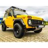 Snake4x4 Snorkel for LADA NIVA 1,6 petrol since 1977 