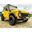 Snake4x4 Snorkel for LADA NIVA 1,6 petrol since 1977 
