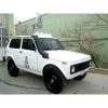 Snake4x4 Snorkel for LADA NIVA 1,6 petrol since 1977 