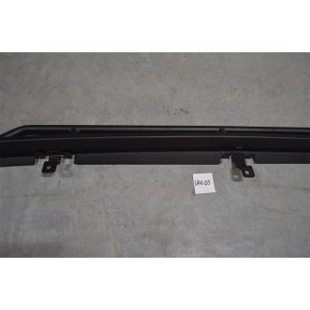   Snake4x4 Protecții praguri din oțel pentru JEEP WRANGLER JK 2007-2017