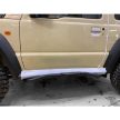 Snake4x4 Praguri de oțel Suzuki Jimny (2018+)