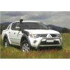   Snake4x4 Snorkel for Mitsubishi L200 2.5TD 2006-2014, Mitsubishi Pajero Sport 2008-2015