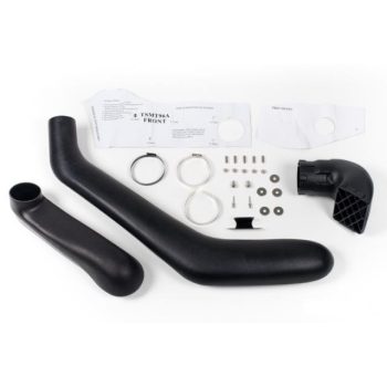   Snake4x4 Snorkel for Mitsubishi L200 1996-2006, Mitsubishi Pajero Sport 1998-2008 diesel, right side, shorter 