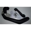   Snake4x4 Snorkel for Mitsubishi L200 1996-2006, Mitsubishi Pajero Sport 1998-2008 diesel, right side, shorter 