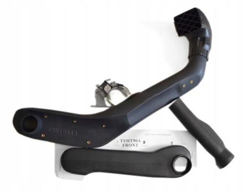 Snake4x4 Snorkel for Mitsubishi L200 1996->, Mitsubishi Pajero Sport 1998-> gasoline right side, longer