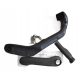 Snake4x4 Snorkel for Mitsubishi L200 1996->, Mitsubishi Pajero Sport 1998-> gasoline right side, longer