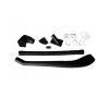 Snake4x4 Snorkel for Jeep Wrangler TJ 1992-1999 right side