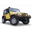 Snake4x4 Snorkel for Jeep Wrangler TJ 1992-1999 right side