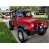 Snake4x4 Snorkel for Jeep Wrangler TJ 1992-1999 right side